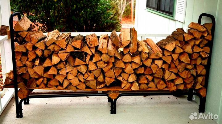 Дрова из леса