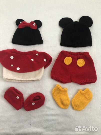 Костюм для малыша на фотосессию