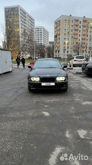 BMW 5 серия 2.5 AT, 2001, 341 000 км