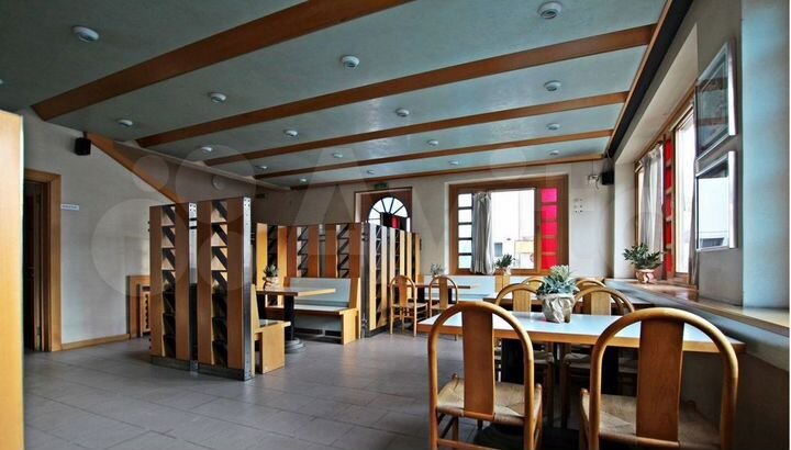 Гостиница 860 м² (Италия)