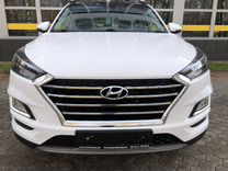 Hyundai Tucson 1.6 AMT, 2020, 47 292 км, с пробегом, цена 2 699 997 руб.