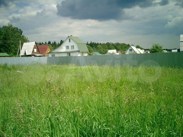 Участок 8 сот. (СНТ, ДНП)