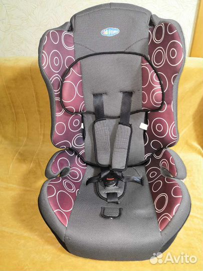 Автокресло