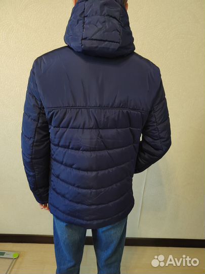 Куртка демисезонная мужская US polo assn