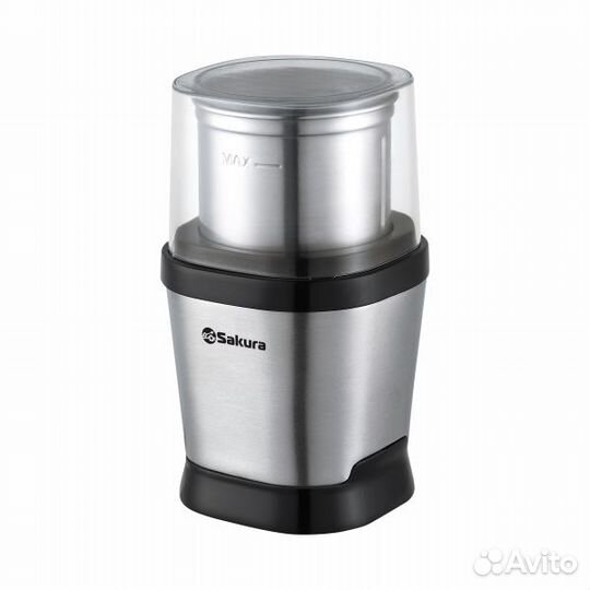Кофемолка sakura SA-6177S