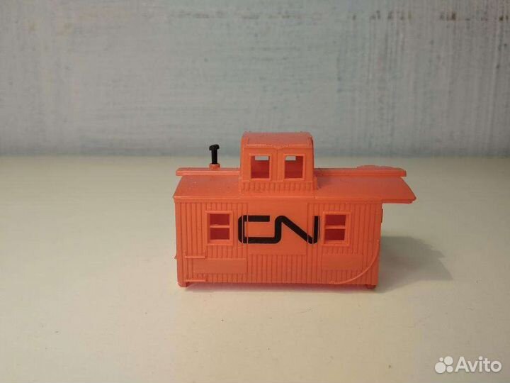 Железная дорога 16мм.запчасти Америка