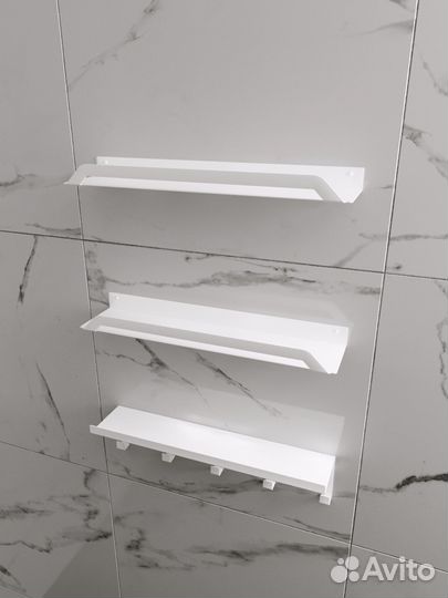 Полки для ванной комнаты с доставкой