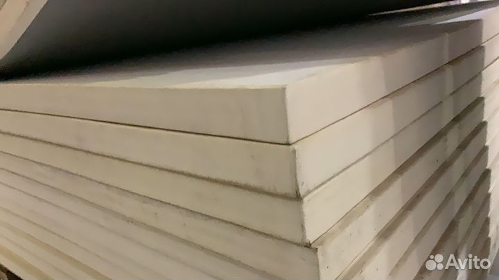 Татами белое 