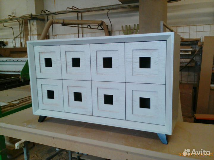 Изготовление мебели на заказ