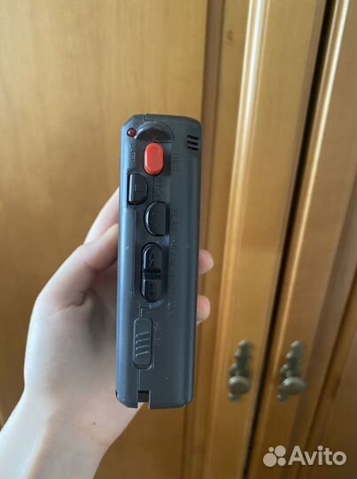 Диктофон sony