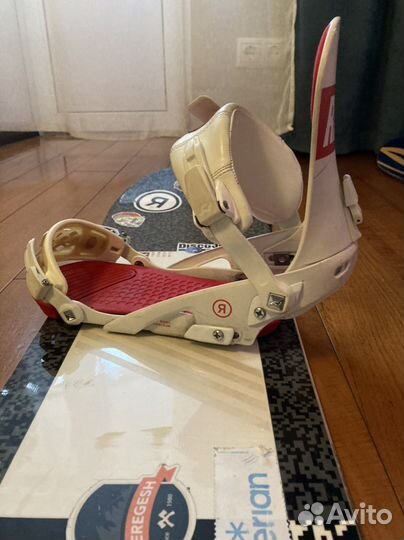 Сноуборд комплект 156