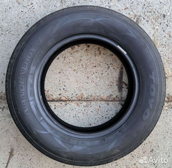 Toyo NanoEnergy 3 185/70 R14