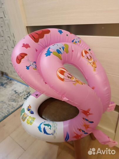 Круг для плавания