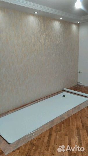 Отделочные работы