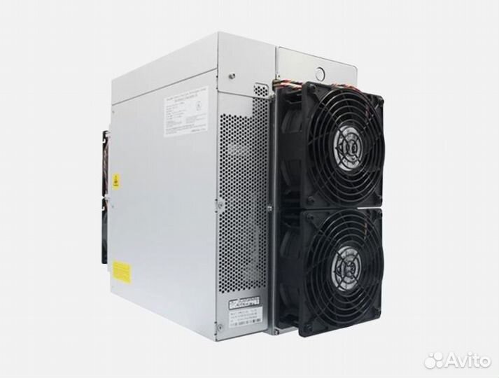 Асик Antminer S19j pro + 117th