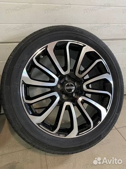 Колеса летние Land Rover Range Rover R21