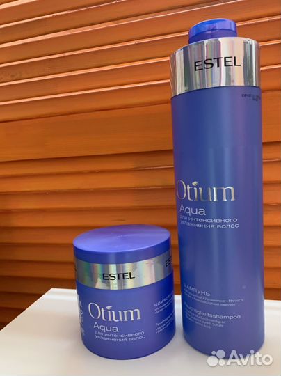 Эстель шампунь бальзам маска