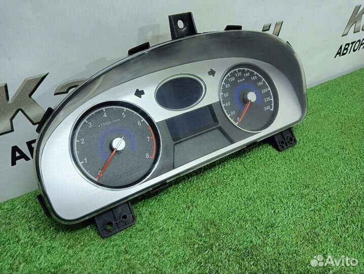 Приборная панель Geely Emgrand ec7