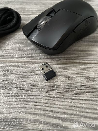 Asus ROG Strix impact II WL