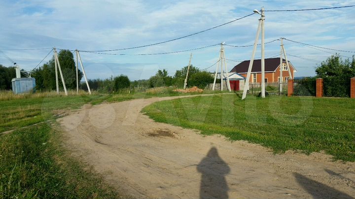 Участок 30 сот. (ИЖС)