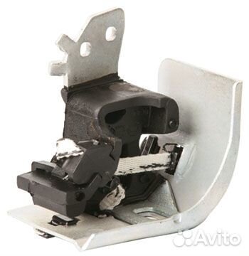 Крепеж глушителя renault megane II/scenic II