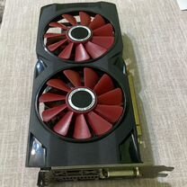 Видеокарта XFX RX 580 2048 SP 8 GB