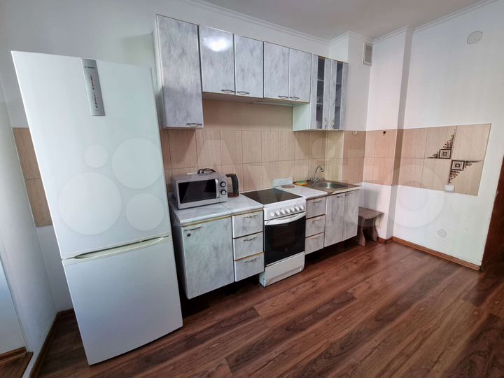 1-к. квартира, 39 м², 8/11 эт.