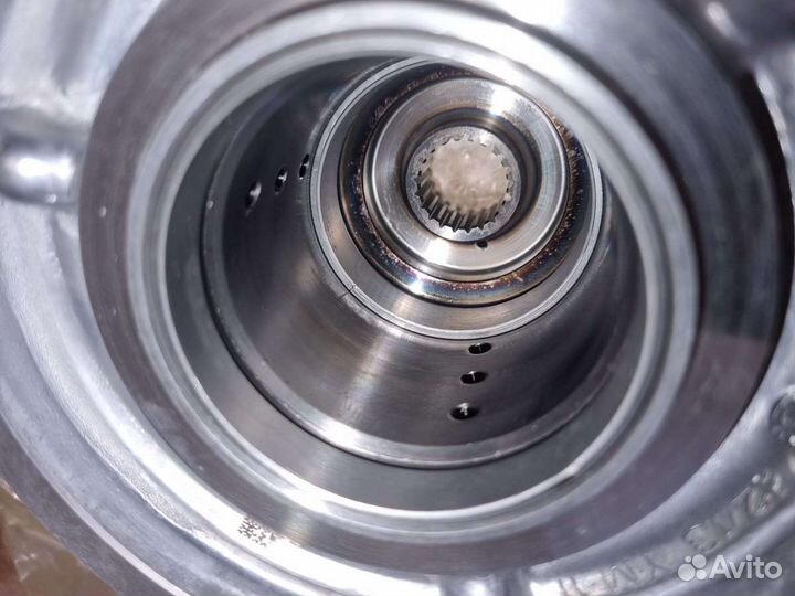 Барабан АКПП 456, 35R