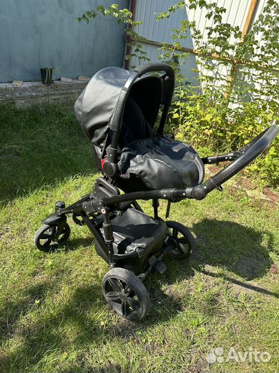 Коляска 3 в 1 Agio Prado