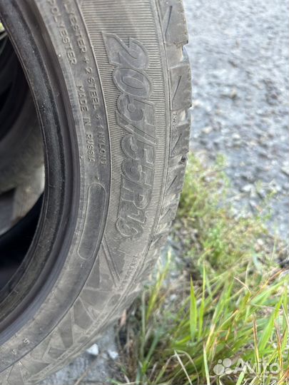 Cordiant Winter Drive 205/55 R16