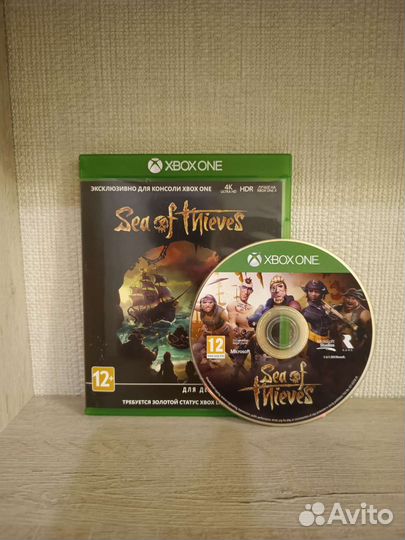 Игры на консоль Xbox one