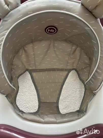 Ходунки детские happy baby