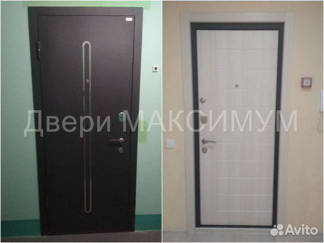 Входные двери в наличии и на заказ