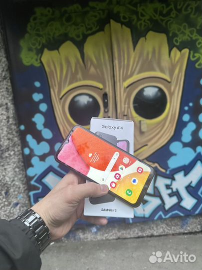 Samsung galaxy A 14 64gb