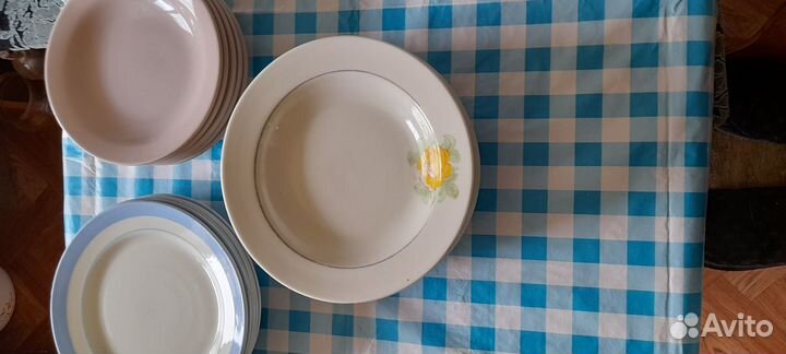 Посуда СССР