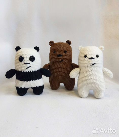 Вся правда о медведях. Медведи