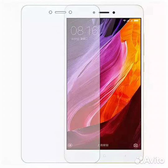 Стекло Xiaomi redmi 4x