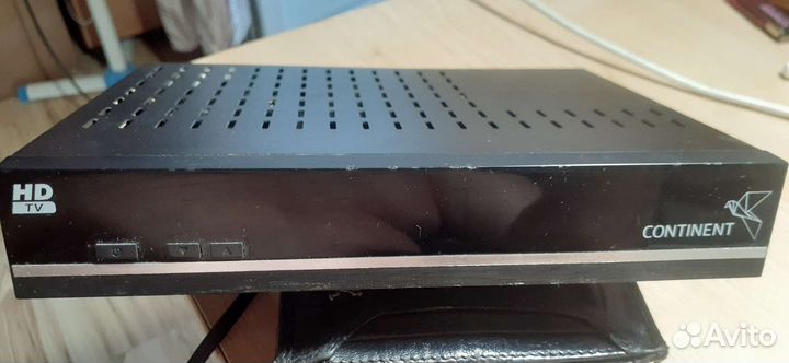 Спутниковый ресивер телекарта