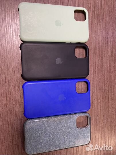 Чехол на iPhone 11