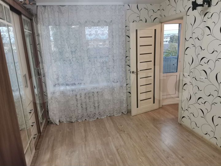 Комната 21 м² в 1-к., 4/5 эт.