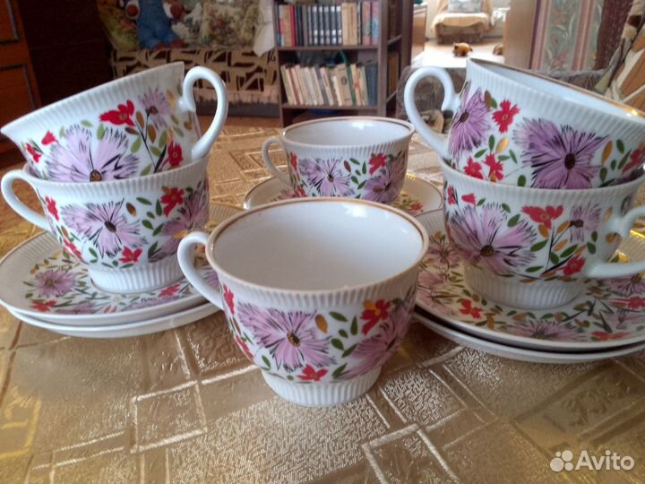 Чайные пары лфз