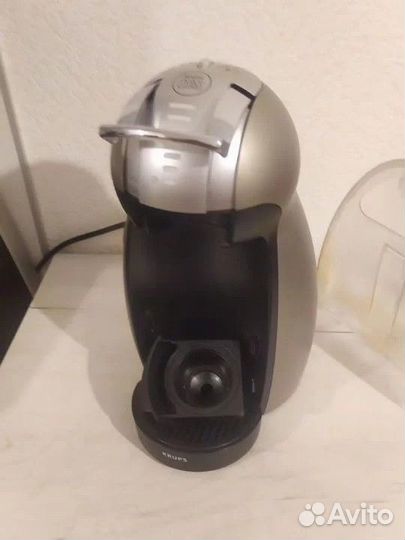 Кофемашина капсульная dolce gusto kp150