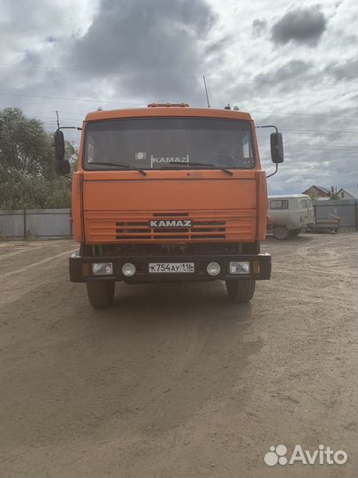 КамАЗ 45143, 2012