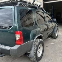 Nissan X-Terra 3.3 AT, 2000, 300 000 км, с пробегом, цена 600 000 руб.