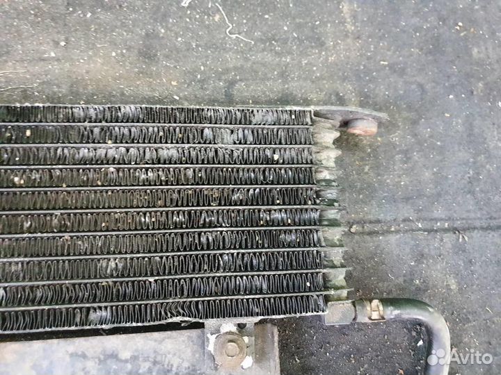 Радиатор АКПП Nissan X-Trail t32 (2013-2022)