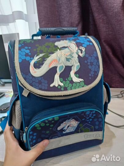 Рюкзак мужской бу