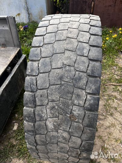 Michelin X multi 315/70 R22.5