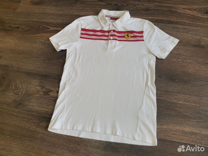 Polo Scuderia Ferrari