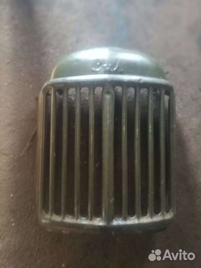 Облицовка радиатора ЗИЛ 157