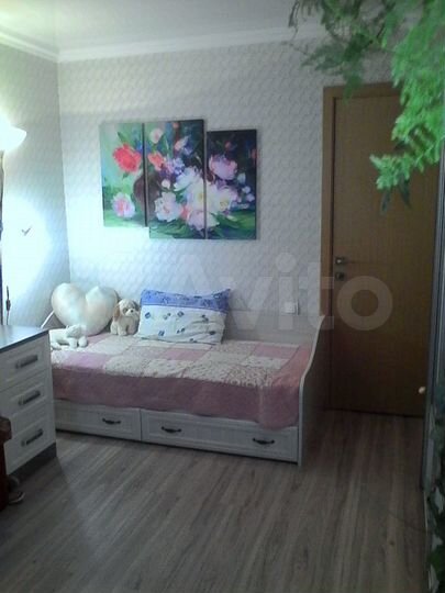 2-к. квартира, 47,4 м², 1/5 эт.